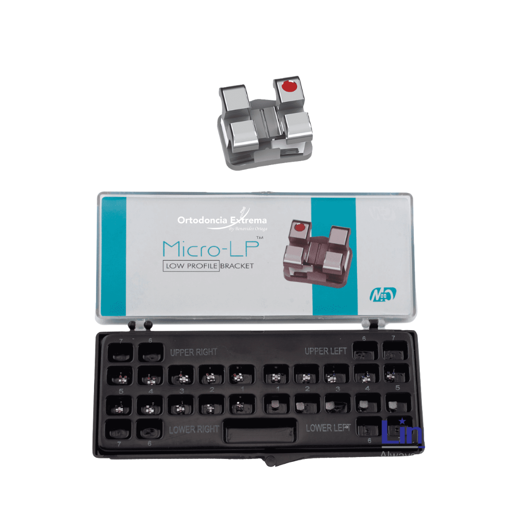 Tratamiento de Ortodoncia con Low Profile (Americanos) - Image 3