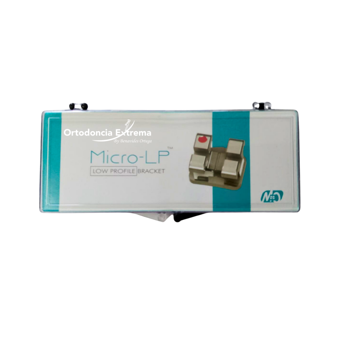 Tratamiento de Ortodoncia con Low Profile (Americanos) - Image 2